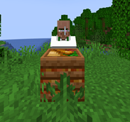 Vegetable Seller