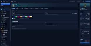 Faction Editor
