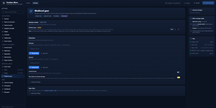 Weapon and Armor Editor