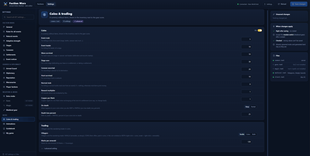 Coins & Trading editor