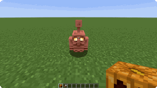 Add item to copper golem