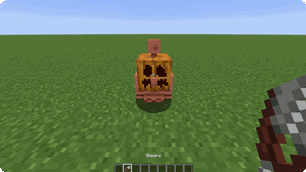 Remove item to copper golem