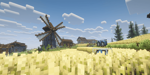 Drone Bee 1.1 Showcase