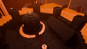The Ember King's Hold
