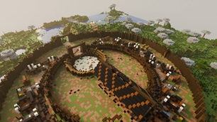 Grukk's War Camp