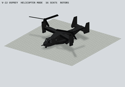 04 V-22 Osprey rotors - MCM Aircraft 0.1.0.gif
