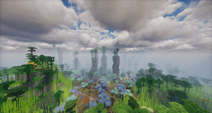 new biome