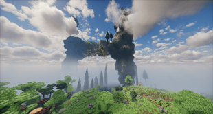 new biome 2