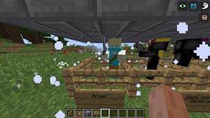 Angel mob