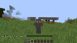 Dark armor