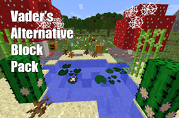 Vader's Alternative Block Pack