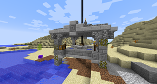 EvilCraft Temple