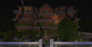 The L'brour Mansion