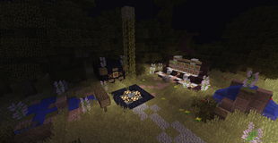 Dark Moon Monument