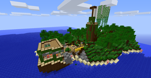 Return to the Island