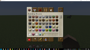 Creative Inventory