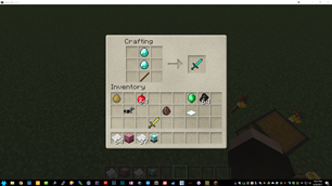 Crafting Table