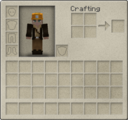 Inventory GUI