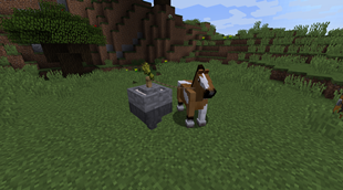 Horse Powered Grindstone