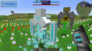 Buffed Status Mobs