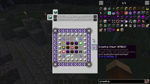 Creative Chest