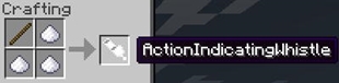 actionIndicatingWhistle_Recipe