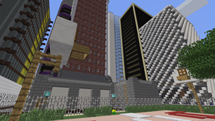 Images - Modern City Modpack - Modpacks - Minecraft - CurseForge