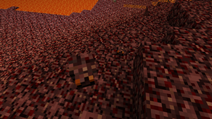 Nether Slagmite