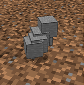chrome blocks