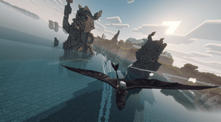 Quick test flight