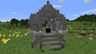 Forgotten Shrine