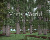 Misty World - Logo