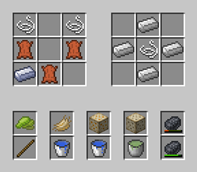 Misty World - Recipes