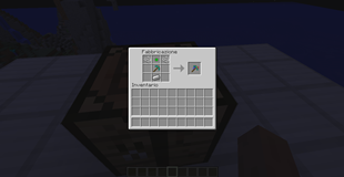 Atomic Pickaxe
