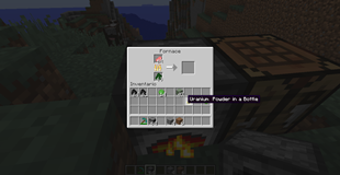 Nuclear coal
