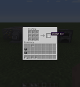OreGen 3x3 Block