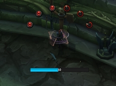 RuneHUD in combat
