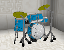 Drum kit