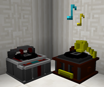 Recorder and Gramophone