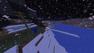 Snowy Iguana Village