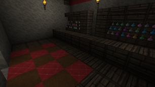 Potion shop!