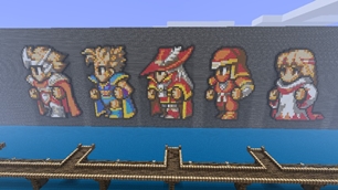 More sprites