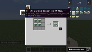 Smooth Diamond Sandstone