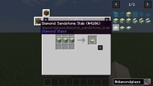 Diamond Sandstone Slab