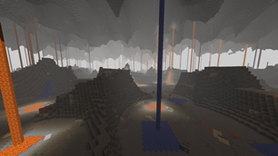 Huge Cavern