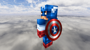 ELYTRA CAMO 0001 "A"