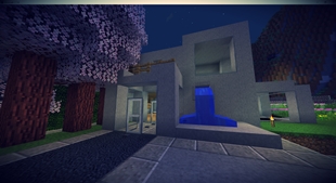Magical house