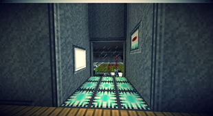 An elevator