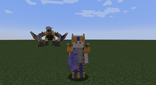 Tigrex roars