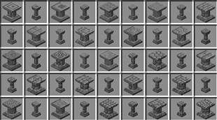 Corail Pillar : Extension Chisel